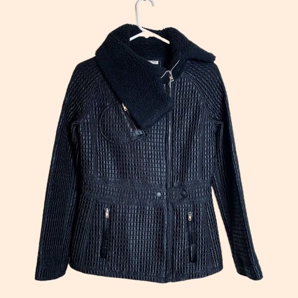 Miu Miu 2002 Quilted Nylon Jacket - Picture 1 of 7